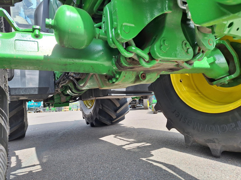 John Deere 6R 155 Autopower leasing John Deere 6R 155 Autopower: picture 9