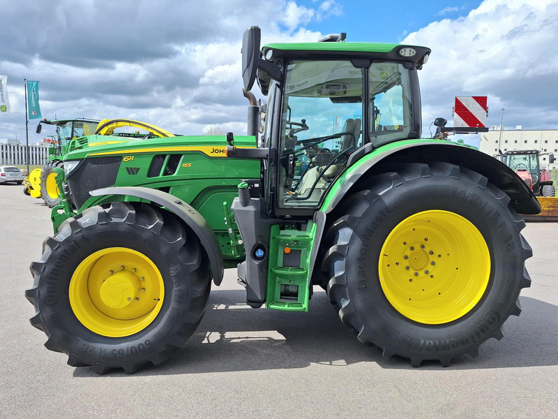 John Deere 6R 155 Autopower leasing John Deere 6R 155 Autopower: picture 6