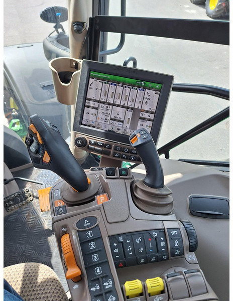 John Deere 6R 155 Autopower leasing John Deere 6R 155 Autopower: picture 11