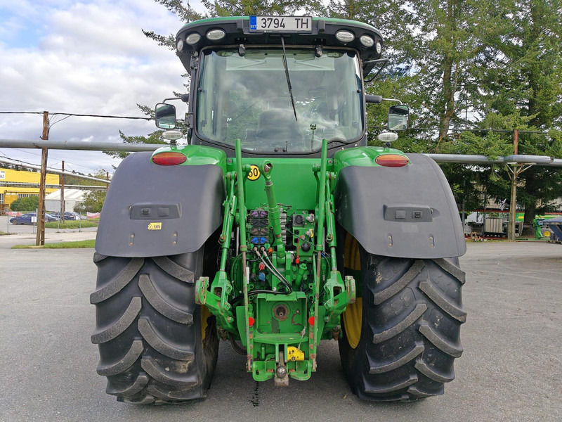 John Deere 7290R e23 - Farm tractor: picture 4 John Deere 7290R e23 - Farm tractor: picture 4
