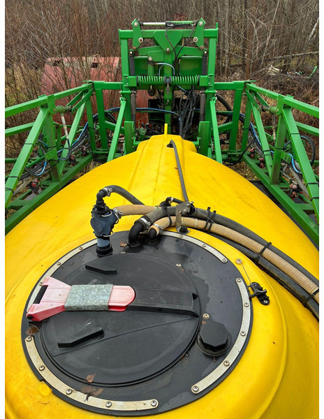 John Deere 740i Isobus leasing John Deere 740i Isobus: picture 10