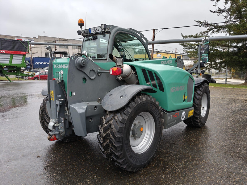 Kramer KT407 - Telescopic handler: picture 3 Kramer KT407 - Telescopic handler: picture 3