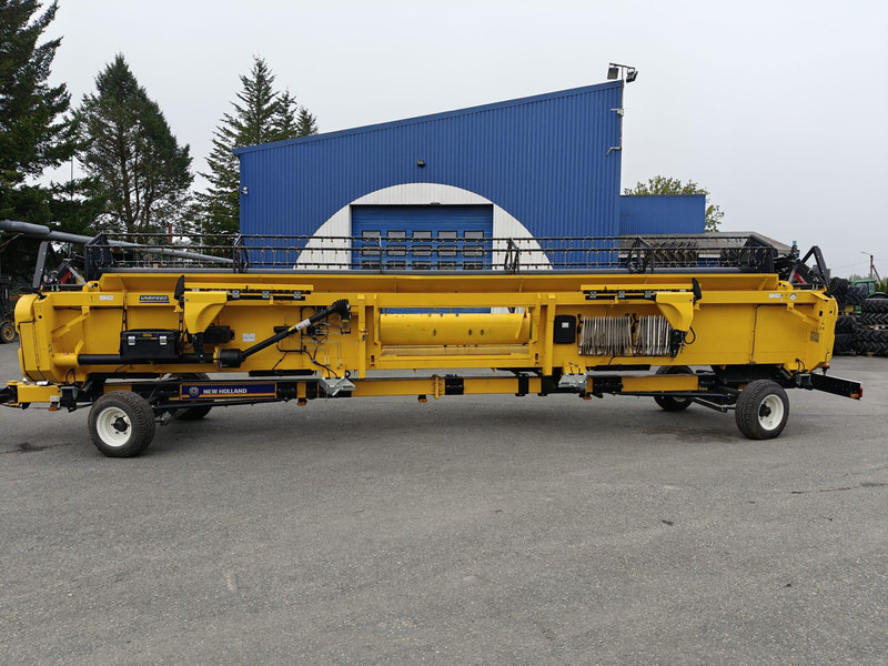 Combine harvester New Holland CX 8.90: picture 14