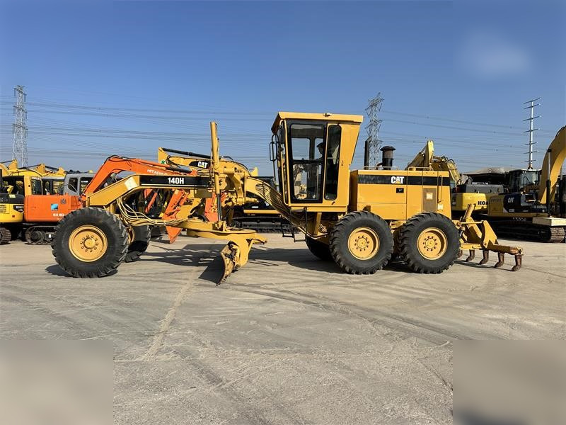 CATERPILLAR 140H - Grader: picture 1 CATERPILLAR 140H - Grader: picture 1