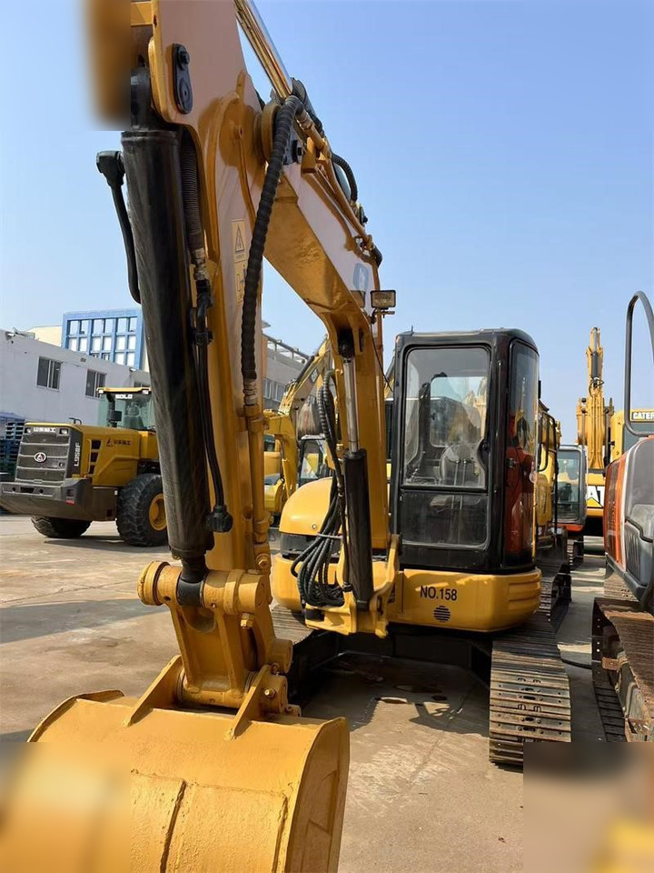 CATERPILLAR 304D CR - Mini excavator: picture 5 CATERPILLAR 304D CR - Mini excavator: picture 5