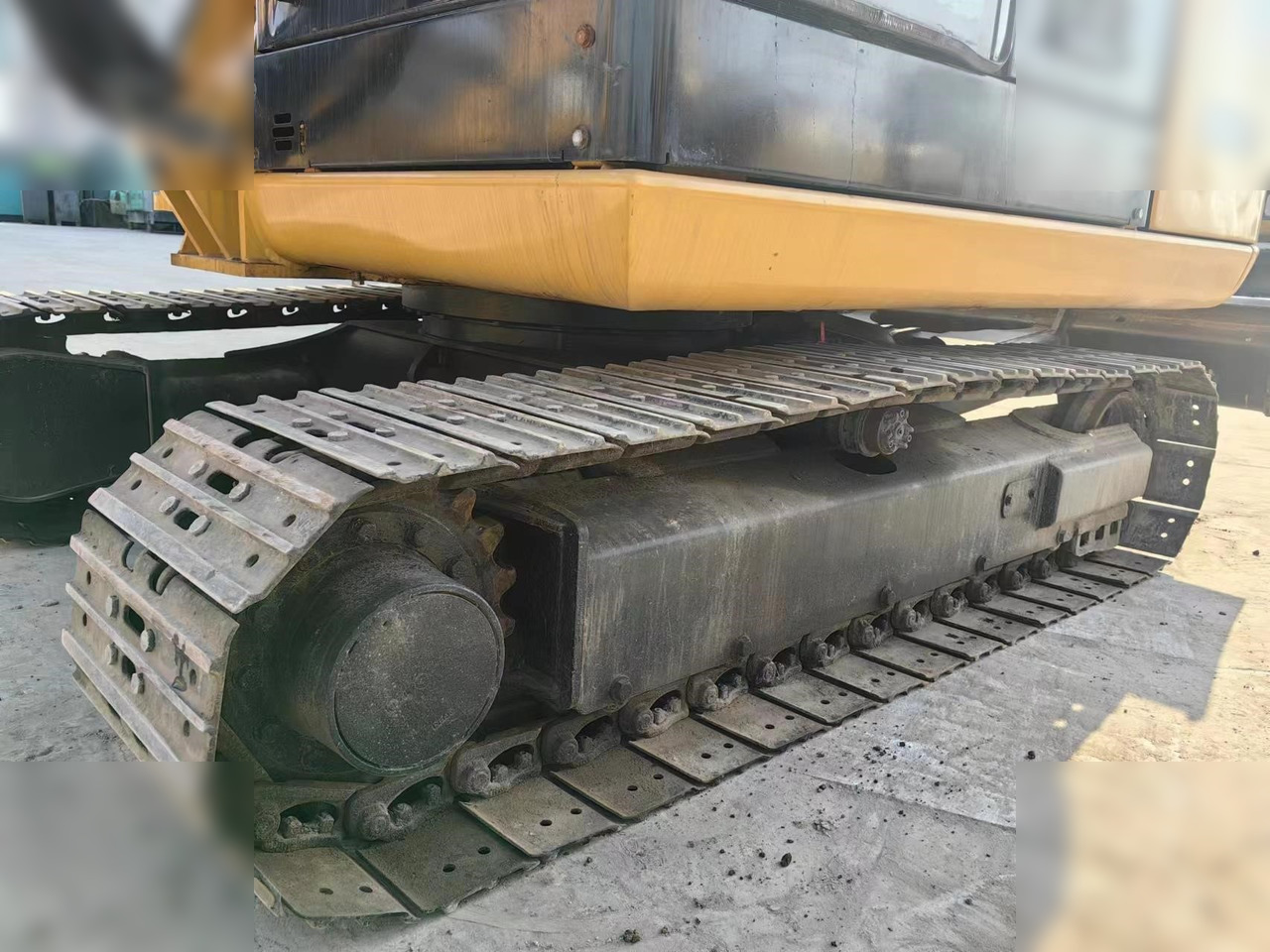 CATERPILLAR 305.5E2 - Mini excavator: picture 5 CATERPILLAR 305.5E2 - Mini excavator: picture 5