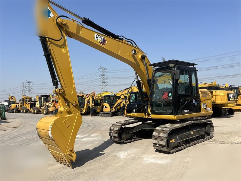 CATERPILLAR 312D2 GC - Crawler excavator: picture 2 CATERPILLAR 312D2 GC - Crawler excavator: picture 2