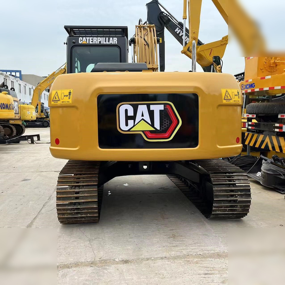 CATERPILLAR 313D2 GC - Crawler excavator: picture 4 CATERPILLAR 313D2 GC - Crawler excavator: picture 4