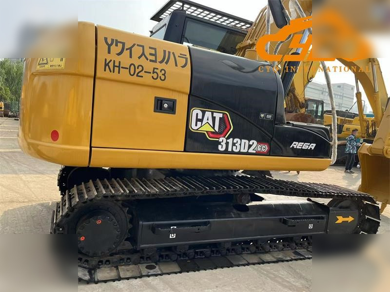 CATERPILLAR 313D2 GC - Crawler excavator: picture 3 CATERPILLAR 313D2 GC - Crawler excavator: picture 3