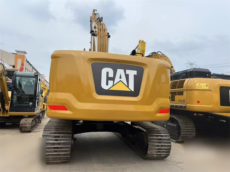 CATERPILLAR 320 - Crawler excavator: picture 4 CATERPILLAR 320 - Crawler excavator: picture 4