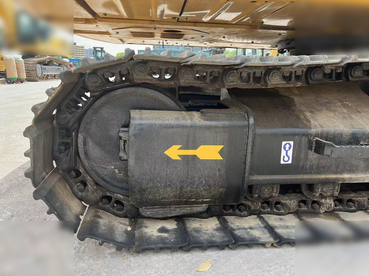 CATERPILLAR 320CL - Crawler excavator: picture 5 CATERPILLAR 320CL - Crawler excavator: picture 5