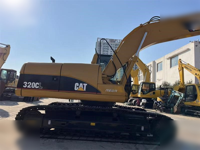 CATERPILLAR 320CL - Crawler excavator: picture 5 CATERPILLAR 320CL - Crawler excavator: picture 5