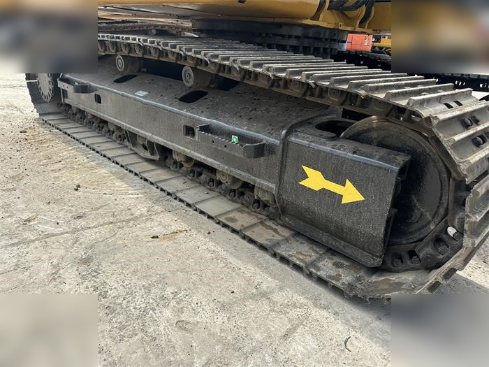 Crawler excavator CATERPILLAR 320D: picture 8 Crawler excavator CATERPILLAR 320D: picture 8