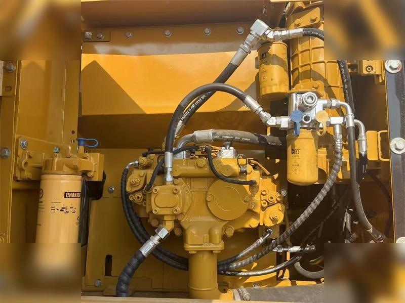 CATERPILLAR 320DL - Crawler excavator: picture 5 CATERPILLAR 320DL - Crawler excavator: picture 5