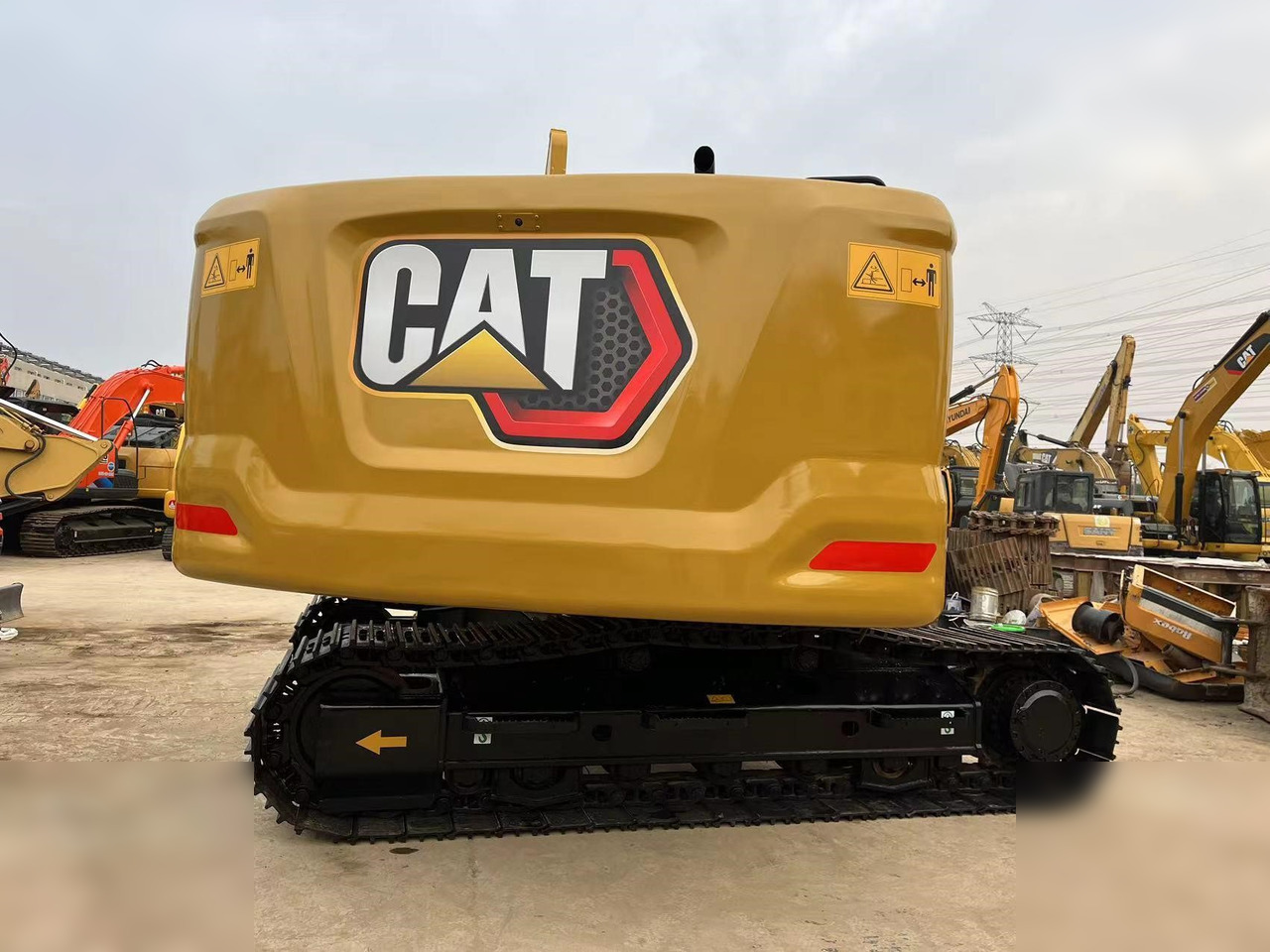 CATERPILLAR 320GC - Crawler excavator: picture 4 CATERPILLAR 320GC - Crawler excavator: picture 4