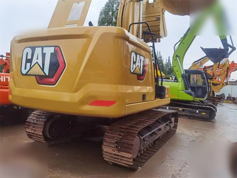 CATERPILLAR 320GC - Crawler excavator: picture 2 CATERPILLAR 320GC - Crawler excavator: picture 2
