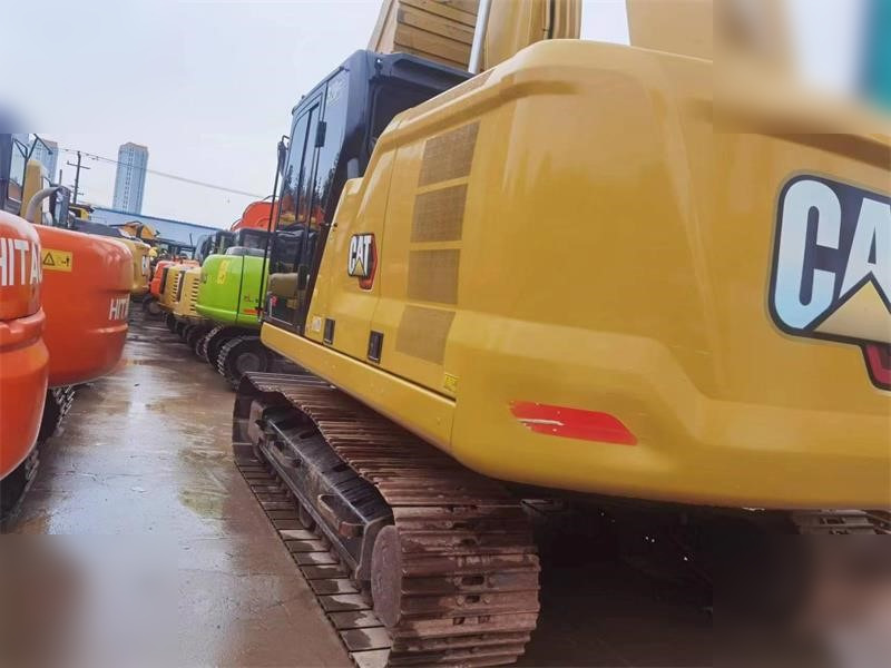 CATERPILLAR 320GC - Crawler excavator: picture 3 CATERPILLAR 320GC - Crawler excavator: picture 3