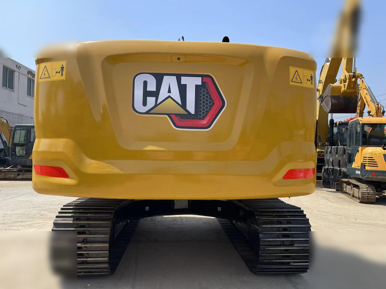 CATERPILLAR 320GC - Crawler excavator: picture 3 CATERPILLAR 320GC - Crawler excavator: picture 3
