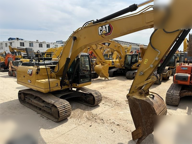 CATERPILLAR 320GX - Crawler excavator: picture 5 CATERPILLAR 320GX - Crawler excavator: picture 5