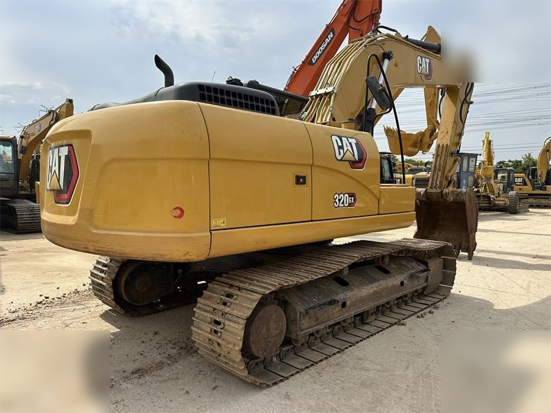 CATERPILLAR 320GX - Crawler excavator: picture 4 CATERPILLAR 320GX - Crawler excavator: picture 4