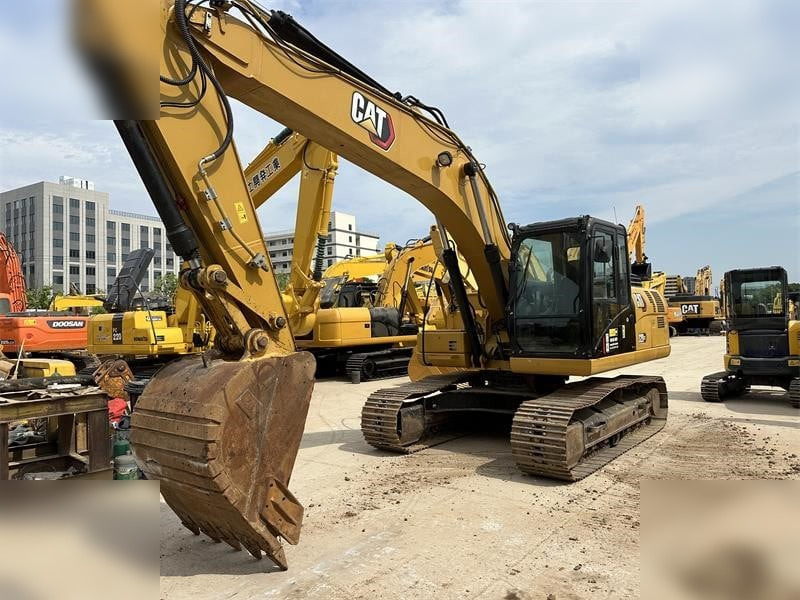 CATERPILLAR 320GX - Crawler excavator: picture 5 CATERPILLAR 320GX - Crawler excavator: picture 5