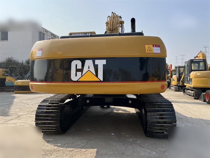 CATERPILLAR 325CL - Crawler excavator: picture 4 CATERPILLAR 325CL - Crawler excavator: picture 4