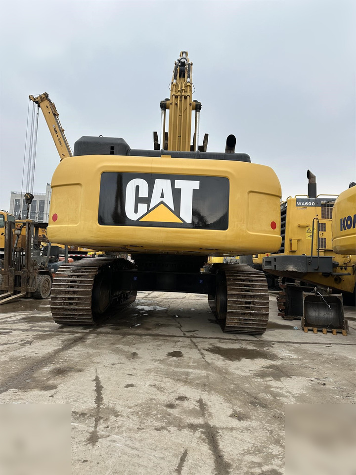 CATERPILLAR 336D - Crawler excavator: picture 4 CATERPILLAR 336D - Crawler excavator: picture 4