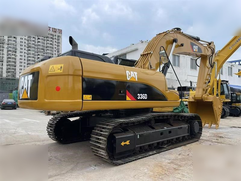 CATERPILLAR 336D - Crawler excavator: picture 5 CATERPILLAR 336D - Crawler excavator: picture 5