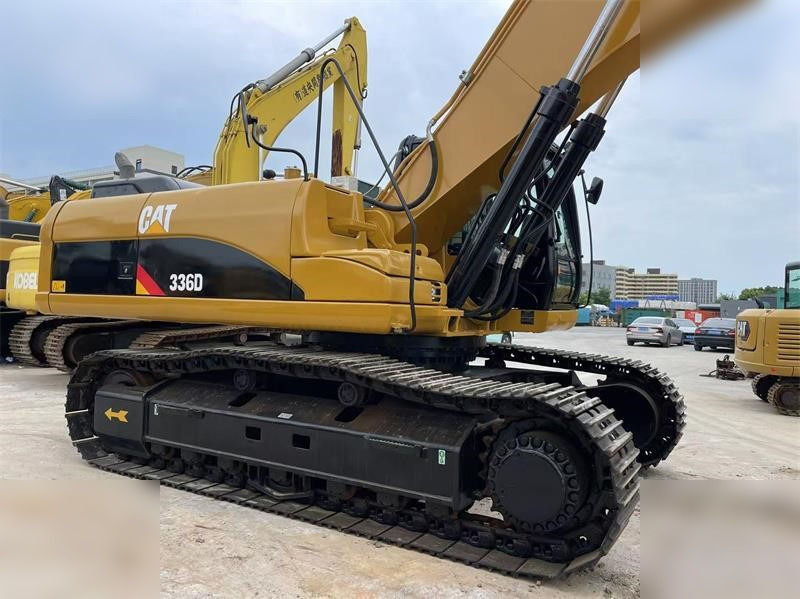 CATERPILLAR 336D - Crawler excavator: picture 2 CATERPILLAR 336D - Crawler excavator: picture 2