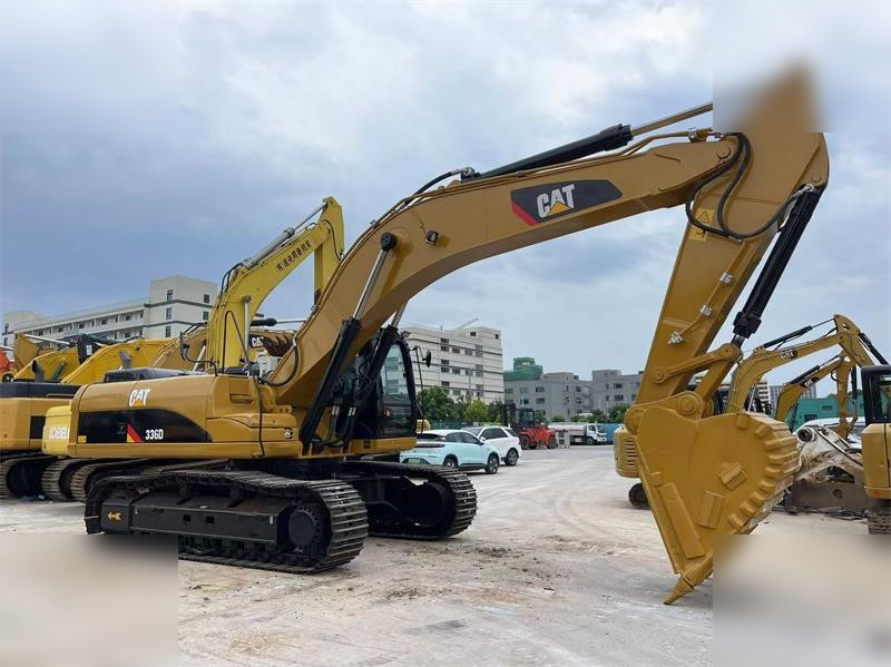 CATERPILLAR 336D - Crawler excavator: picture 4 CATERPILLAR 336D - Crawler excavator: picture 4