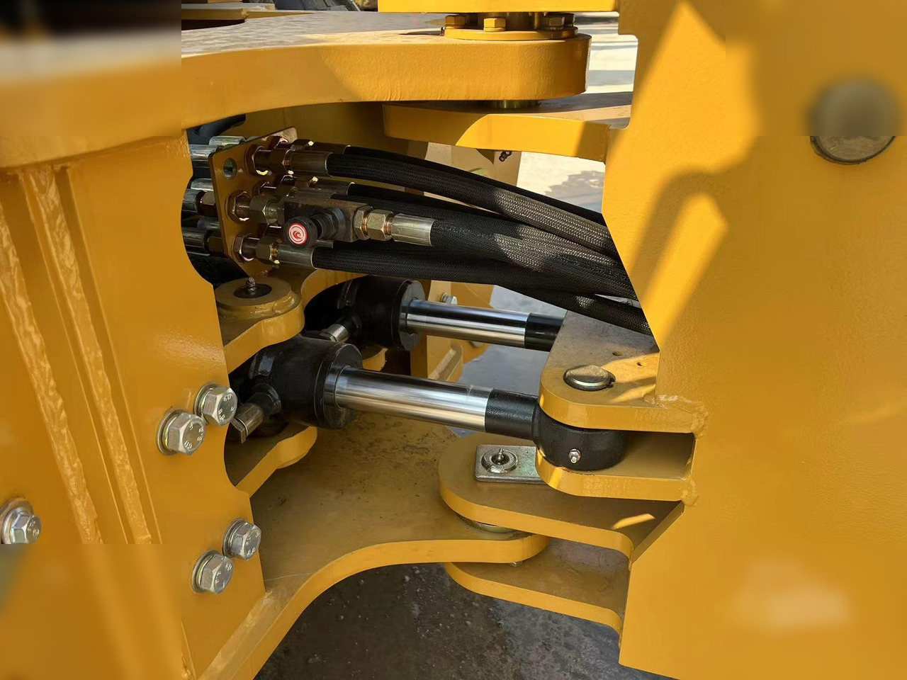 CATERPILLAR 420F - Backhoe loader: picture 5 CATERPILLAR 420F - Backhoe loader: picture 5