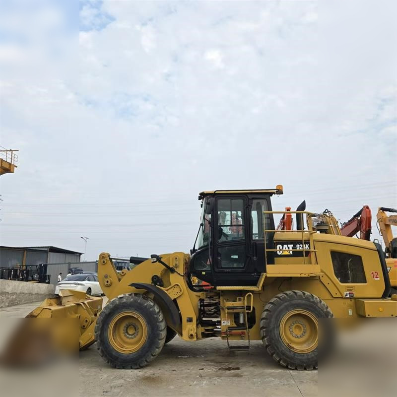 CATERPILLAR 924K - Wheel loader: picture 2 CATERPILLAR 924K - Wheel loader: picture 2