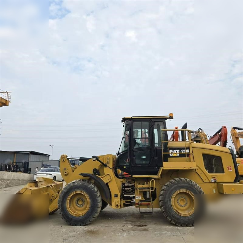 CATERPILLAR 924K - Wheel loader: picture 2 CATERPILLAR 924K - Wheel loader: picture 2
