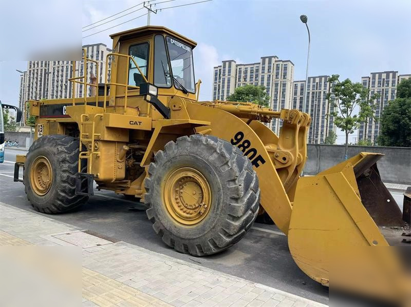 CATERPILLAR 980F - Wheel loader: picture 2 CATERPILLAR 980F - Wheel loader: picture 2