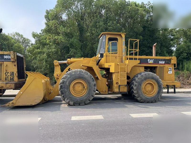 CATERPILLAR 980F - Wheel loader: picture 1 CATERPILLAR 980F - Wheel loader: picture 1
