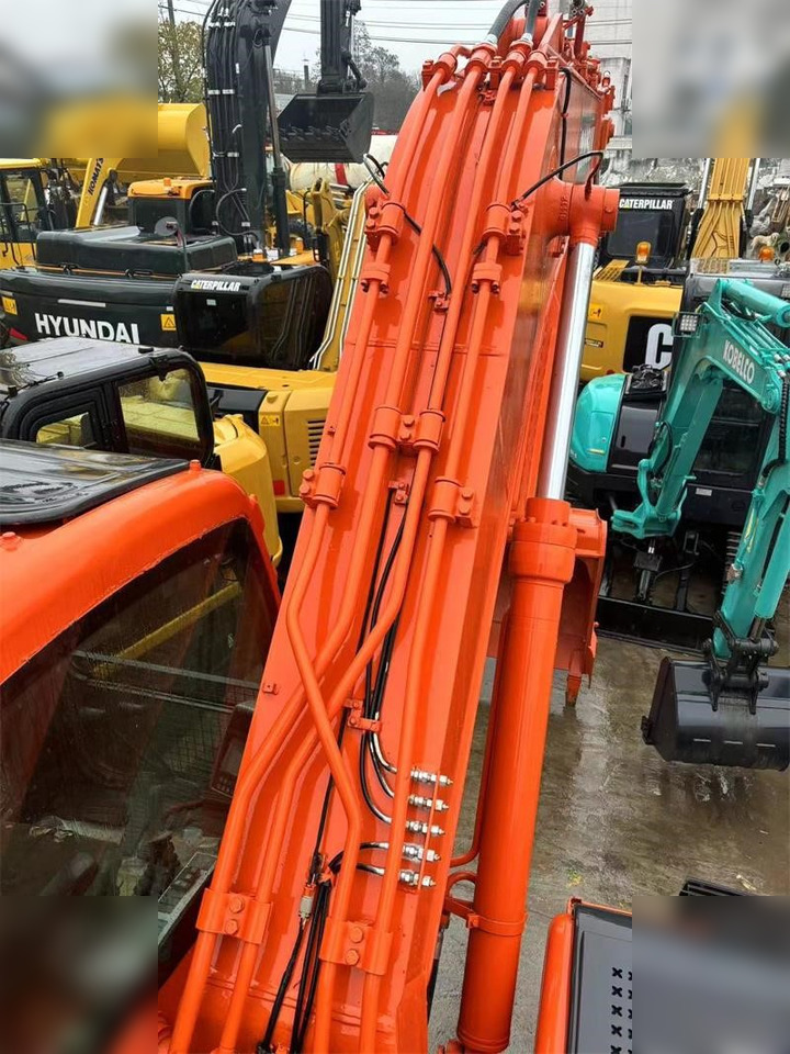 DOOSAN DX225 LC-5 - Crawler excavator: picture 4 DOOSAN DX225 LC-5 - Crawler excavator: picture 4