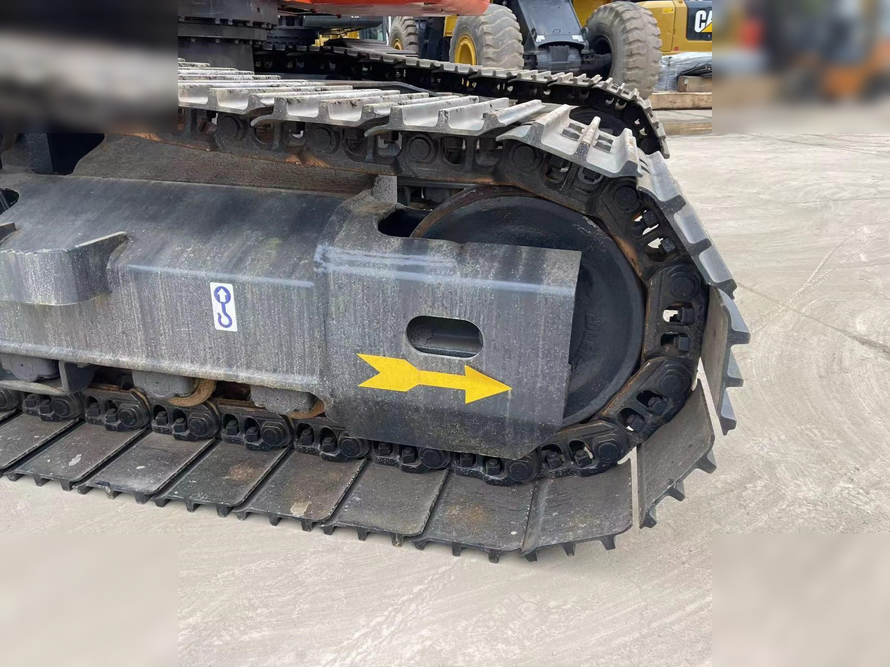 DOOSAN DX225 LC - Crawler excavator: picture 4 DOOSAN DX225 LC - Crawler excavator: picture 4