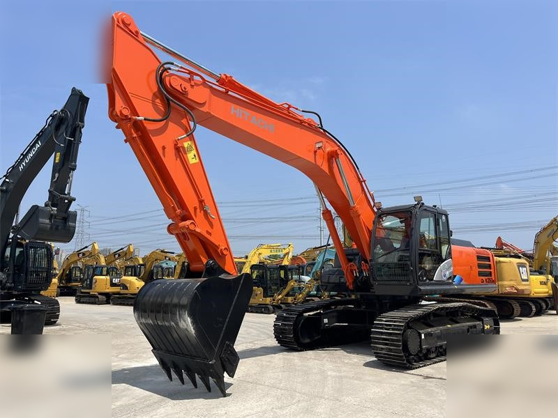 HITACHI ZX350H-5G - Crawler excavator: picture 2 HITACHI ZX350H-5G - Crawler excavator: picture 2