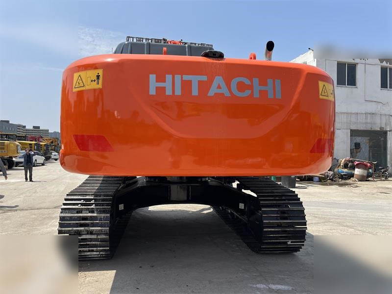 HITACHI ZX350H-5G - Crawler excavator: picture 3 HITACHI ZX350H-5G - Crawler excavator: picture 3