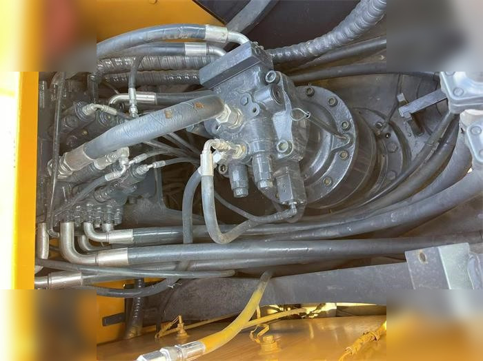 Crawler excavator HYUNDAI HX220HD: picture 7 Crawler excavator HYUNDAI HX220HD: picture 7