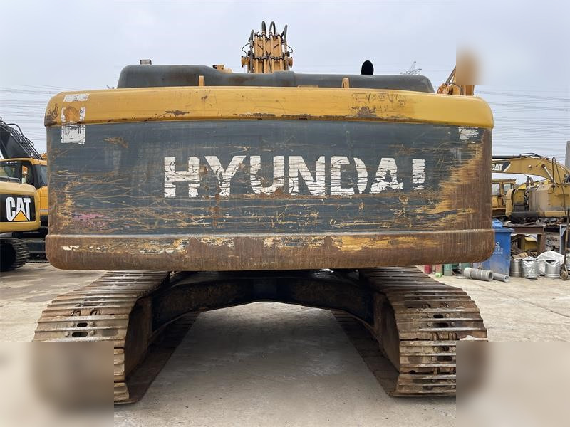 HYUNDAI ROBEX 220 LC-9 - Crawler excavator: picture 5 HYUNDAI ROBEX 220 LC-9 - Crawler excavator: picture 5