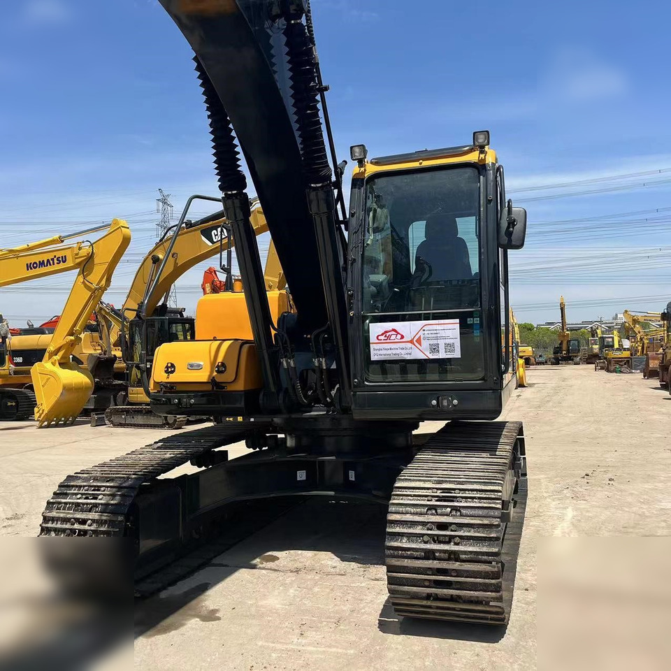 HYUNDAI ROBEX 220 LC-9S - Crawler excavator: picture 5 HYUNDAI ROBEX 220 LC-9S - Crawler excavator: picture 5