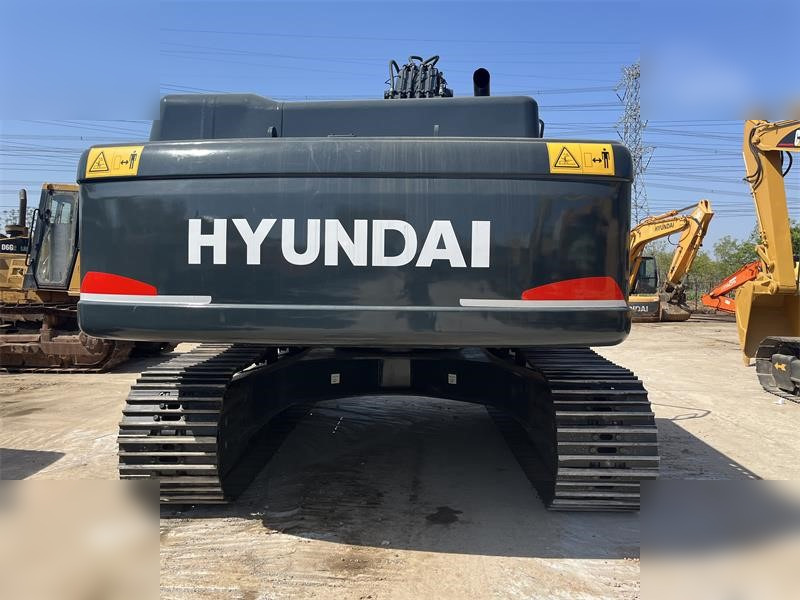 HYUNDAI ROBEX 330 LC-9S - Crawler excavator: picture 3 HYUNDAI ROBEX 330 LC-9S - Crawler excavator: picture 3