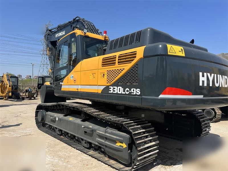 HYUNDAI ROBEX 330 LC-9S - Crawler excavator: picture 4 HYUNDAI ROBEX 330 LC-9S - Crawler excavator: picture 4