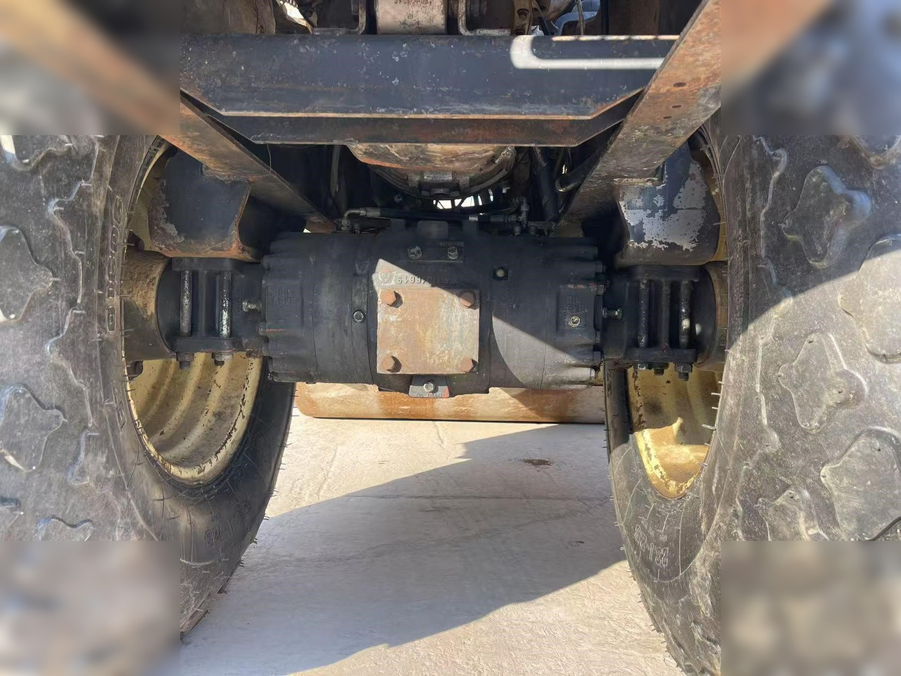 Roller INGERSOLL-RAND SD100D: picture 7