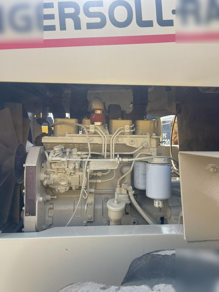 INGERSOLL-RAND SD100D leasing INGERSOLL-RAND SD100D: picture 7