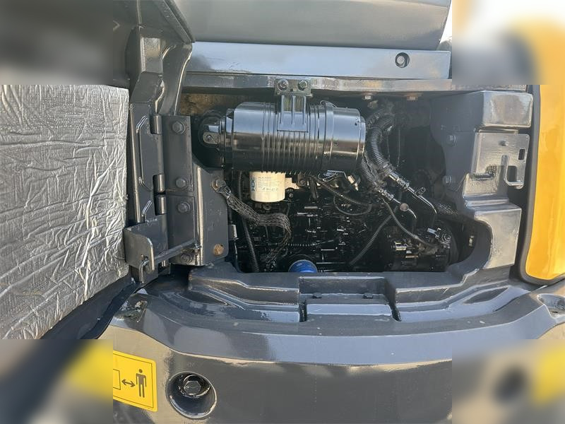 KOMATSU PC55MR-3 - Mini excavator: picture 5 KOMATSU PC55MR-3 - Mini excavator: picture 5