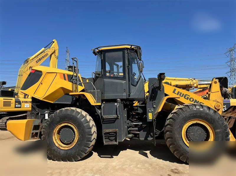 LIUGONG 862H - Wheel loader: picture 1 LIUGONG 862H - Wheel loader: picture 1