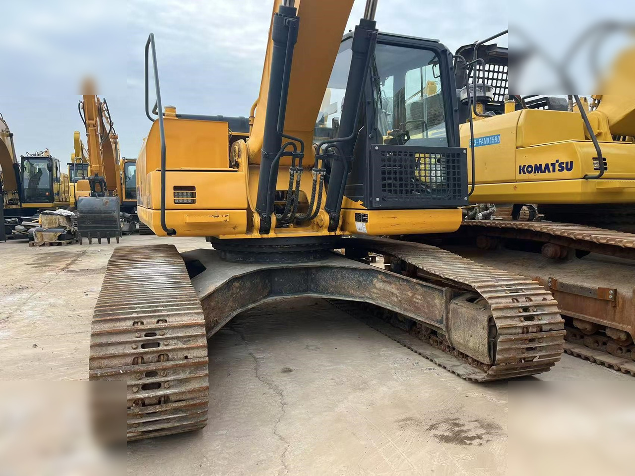 LIUGONG 926E - Crawler excavator: picture 2 LIUGONG 926E - Crawler excavator: picture 2