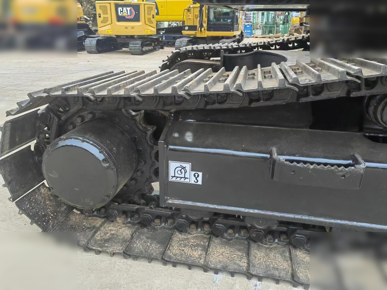 SANY SY215C leasing SANY SY215C: picture 8